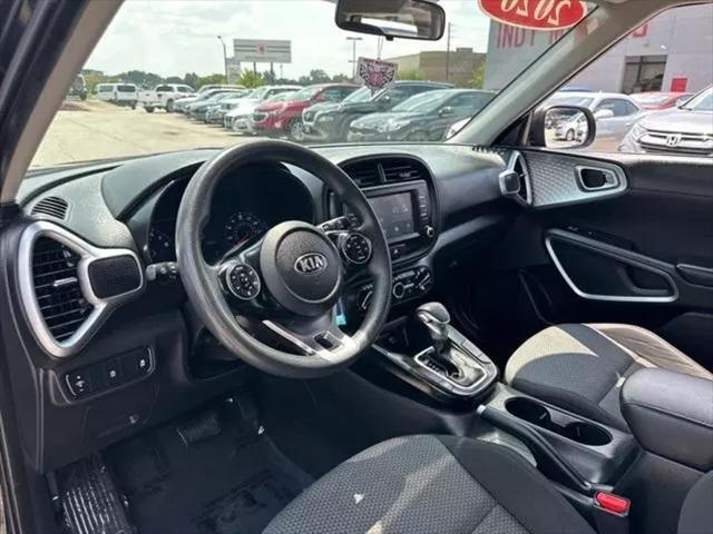 used 2020 Kia Soul car, priced at $11,995