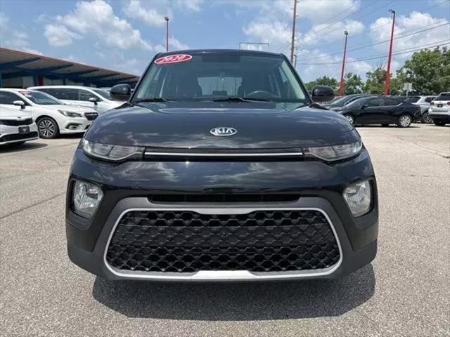 used 2020 Kia Soul car, priced at $11,995