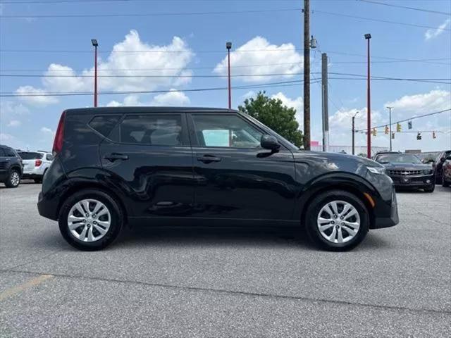 used 2020 Kia Soul car, priced at $11,995