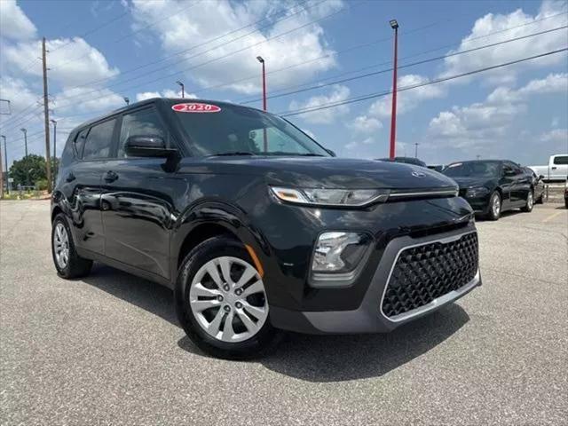 used 2020 Kia Soul car, priced at $11,995