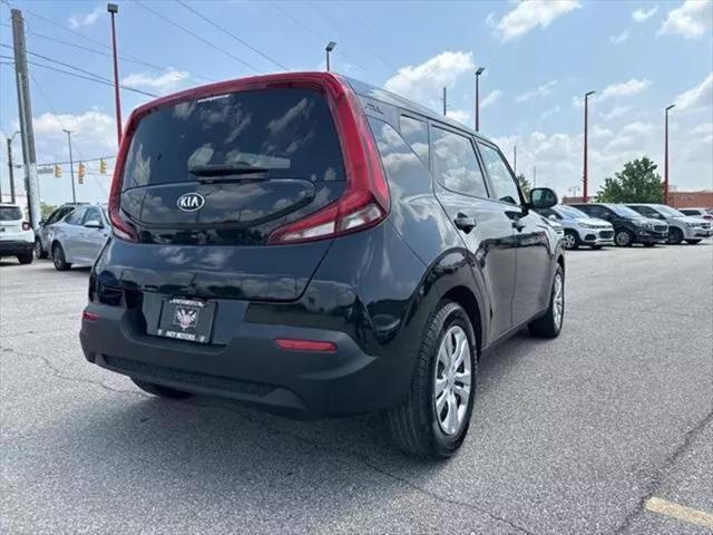 used 2020 Kia Soul car, priced at $11,995