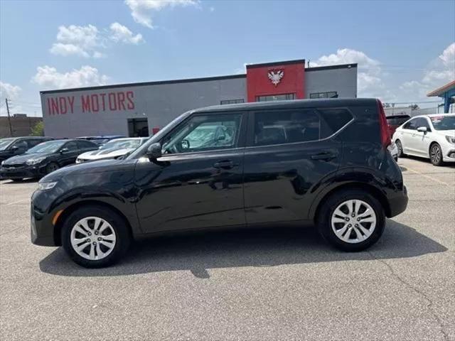 used 2020 Kia Soul car, priced at $11,995