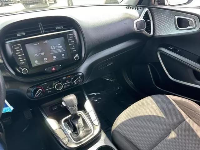 used 2020 Kia Soul car, priced at $11,995