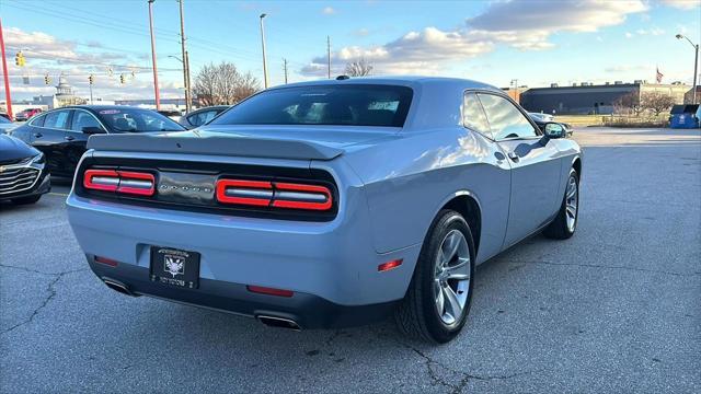 used 2021 Dodge Challenger car, priced at $19,995