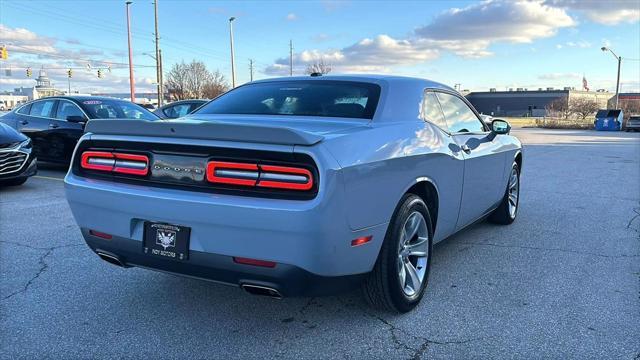 used 2021 Dodge Challenger car, priced at $19,995