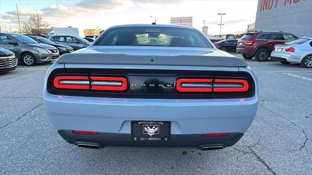 used 2021 Dodge Challenger car, priced at $19,995