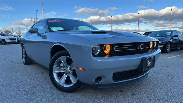 used 2021 Dodge Challenger car, priced at $19,995