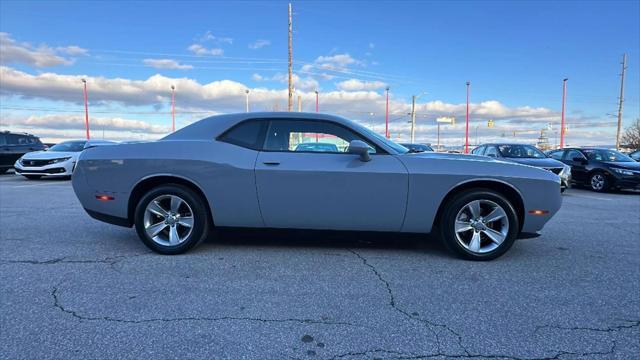 used 2021 Dodge Challenger car, priced at $19,995