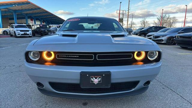 used 2021 Dodge Challenger car, priced at $19,995