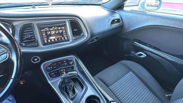 used 2021 Dodge Challenger car, priced at $19,995