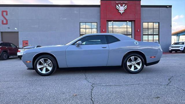 used 2021 Dodge Challenger car, priced at $19,995