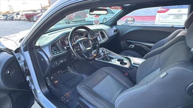 used 2021 Dodge Challenger car, priced at $19,995