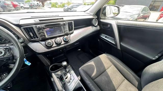 used 2017 Toyota RAV4 car, priced at $17,995