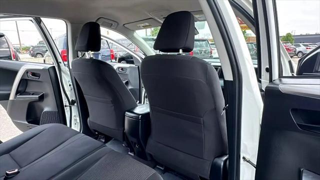used 2017 Toyota RAV4 car, priced at $17,995