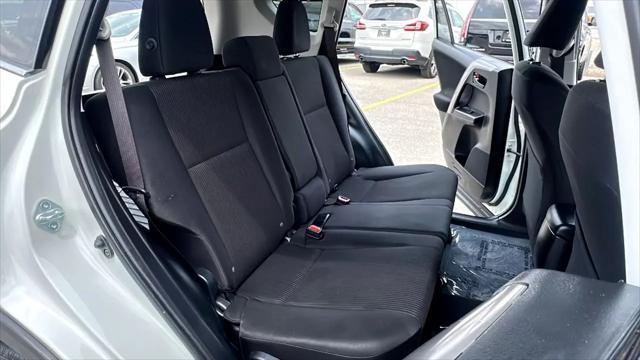 used 2017 Toyota RAV4 car, priced at $17,995