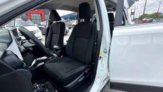 used 2017 Toyota RAV4 car, priced at $17,995