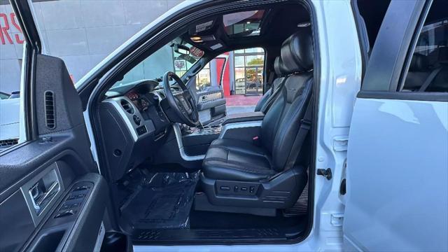 used 2014 Ford F-150 car, priced at $28,995