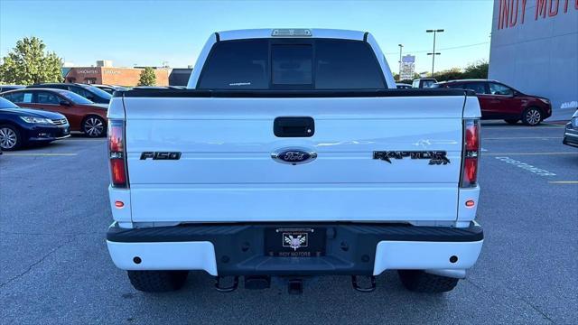 used 2014 Ford F-150 car, priced at $28,995