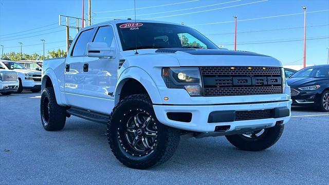 used 2014 Ford F-150 car, priced at $28,995