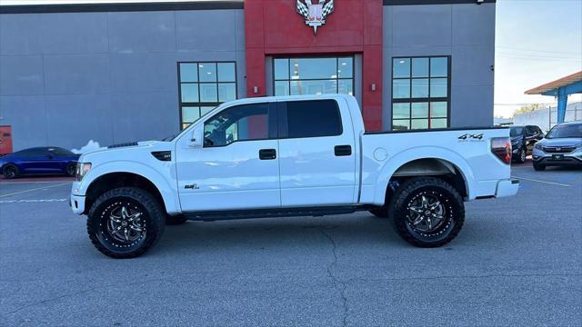 used 2014 Ford F-150 car, priced at $28,995