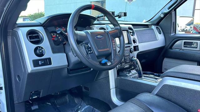 used 2014 Ford F-150 car, priced at $28,995