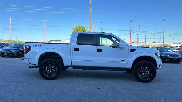 used 2014 Ford F-150 car, priced at $28,995