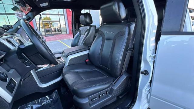 used 2014 Ford F-150 car, priced at $28,995