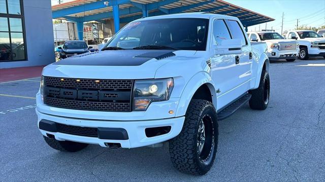 used 2014 Ford F-150 car, priced at $28,995