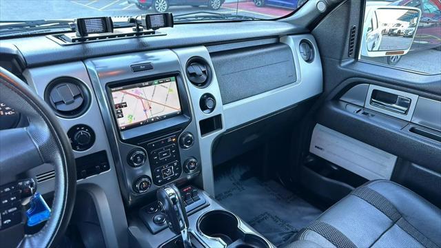 used 2014 Ford F-150 car, priced at $28,995