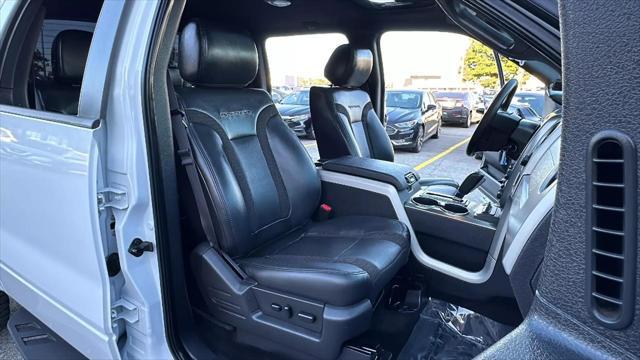 used 2014 Ford F-150 car, priced at $28,995