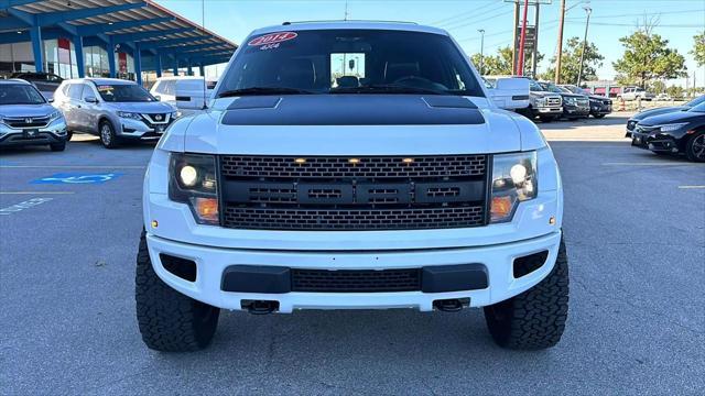 used 2014 Ford F-150 car, priced at $28,995