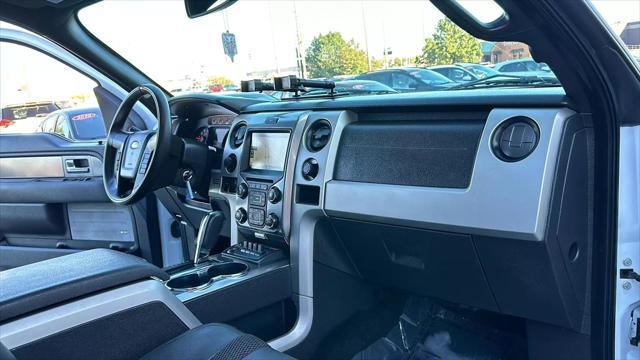 used 2014 Ford F-150 car, priced at $28,995