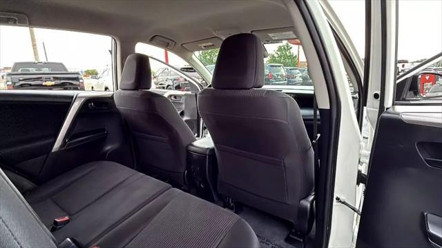 used 2017 Toyota RAV4 car, priced at $13,995