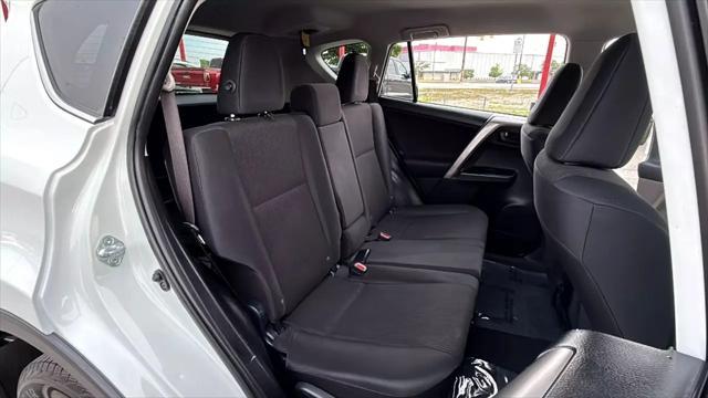 used 2017 Toyota RAV4 car, priced at $13,995