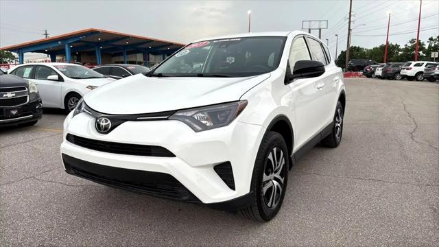 used 2017 Toyota RAV4 car, priced at $13,995