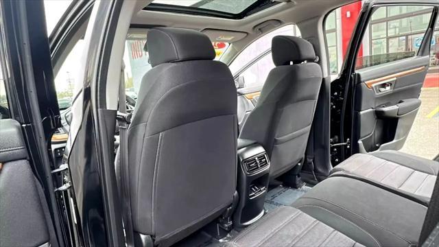 used 2017 Honda CR-V car, priced at $13,995