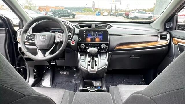used 2017 Honda CR-V car, priced at $13,995