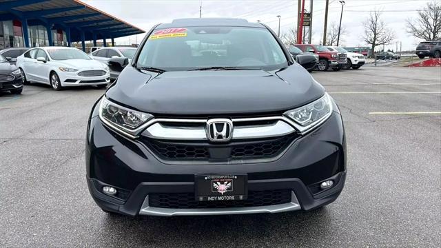 used 2017 Honda CR-V car, priced at $13,995
