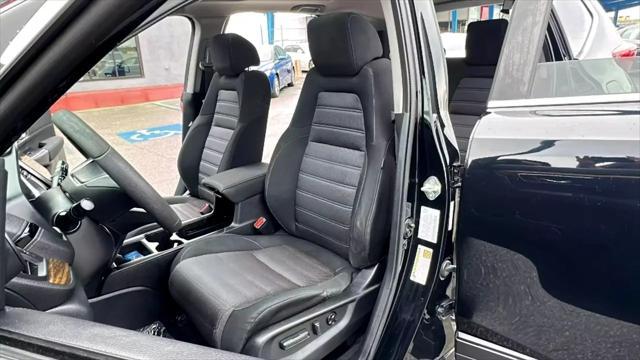 used 2017 Honda CR-V car, priced at $13,995