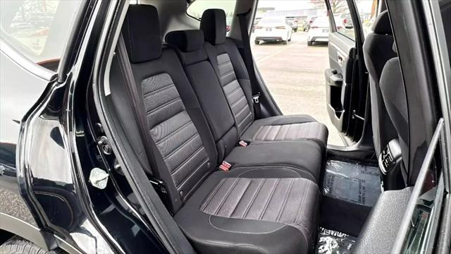 used 2017 Honda CR-V car, priced at $13,995