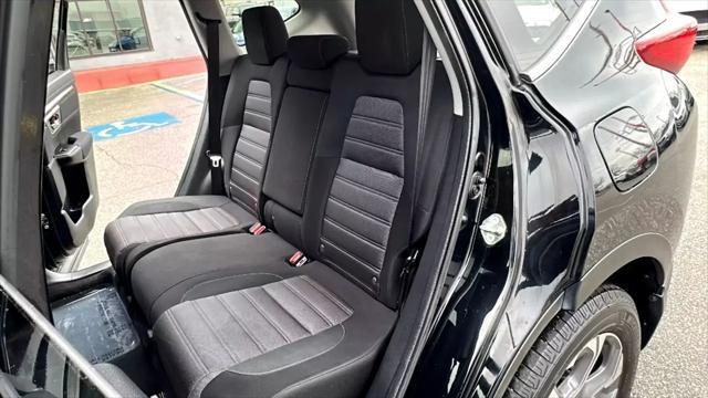 used 2017 Honda CR-V car, priced at $13,995