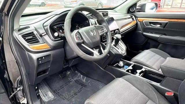 used 2017 Honda CR-V car, priced at $13,995