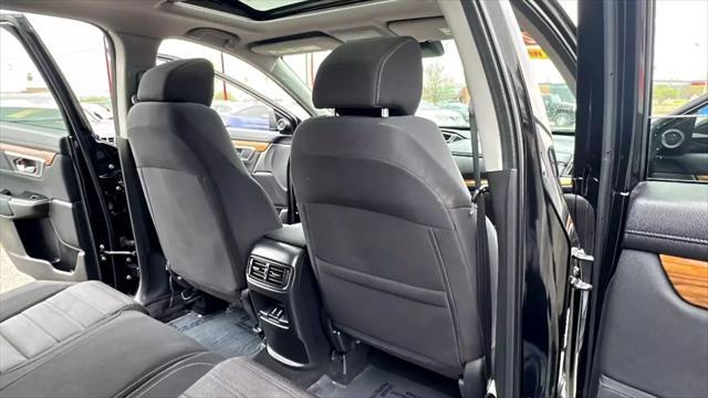 used 2017 Honda CR-V car, priced at $13,995
