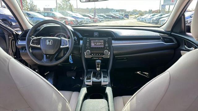 used 2016 Honda Civic car, priced at $11,996