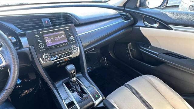 used 2016 Honda Civic car, priced at $11,996