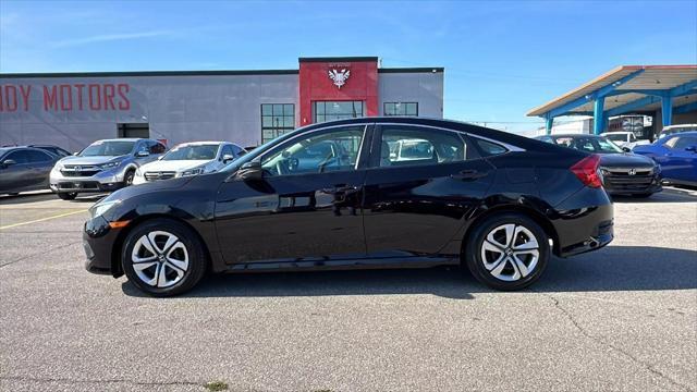 used 2016 Honda Civic car, priced at $11,996