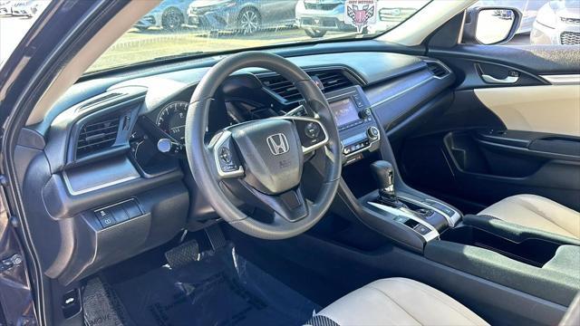 used 2016 Honda Civic car, priced at $11,996