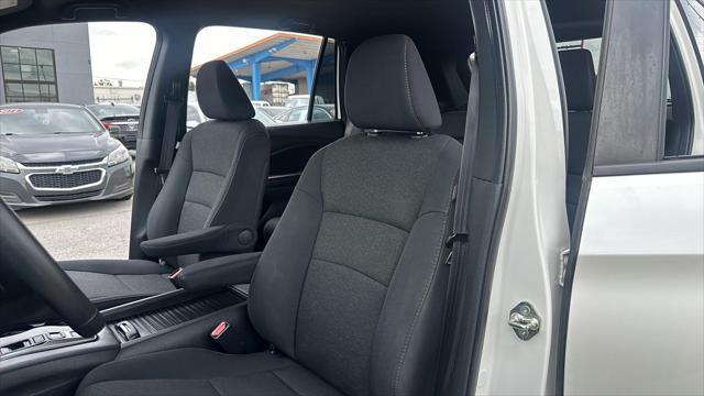 used 2019 Honda Passport car, priced at $21,995