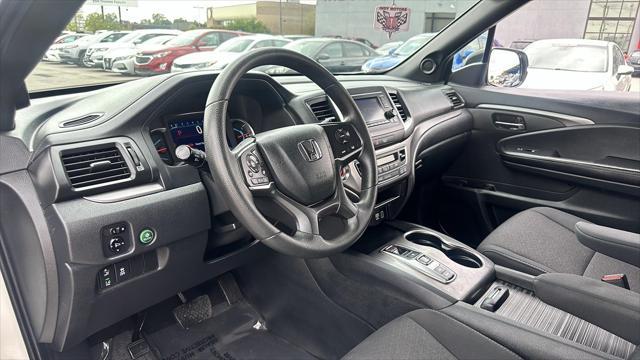 used 2019 Honda Passport car, priced at $21,995