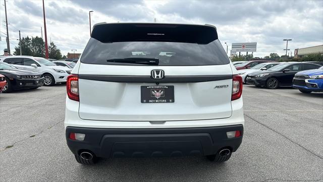 used 2019 Honda Passport car, priced at $21,995